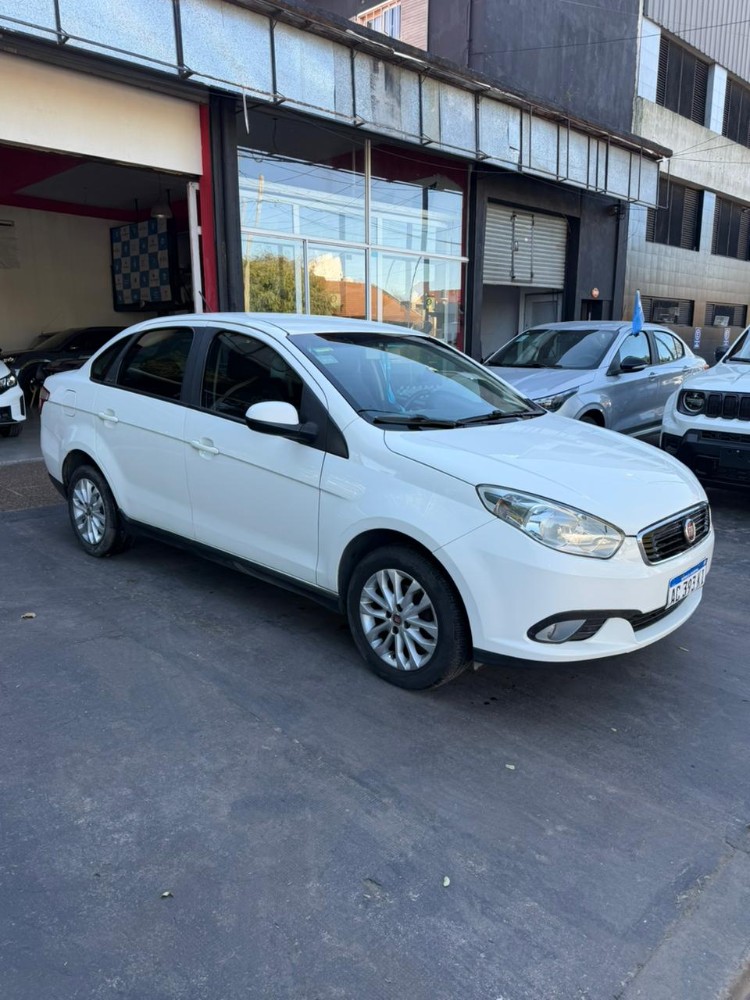 Fiat Grand siena ATTRACTIVE 1.4 8V — foto 3